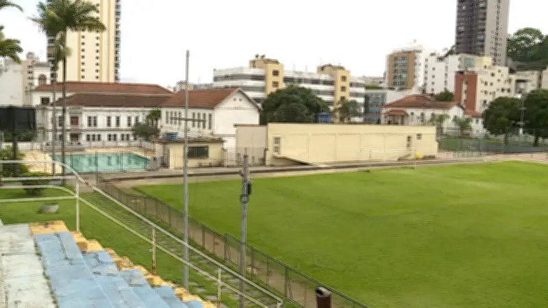 TJMG suspende obras no complexo esportivo do Granbery em Juiz de Fora