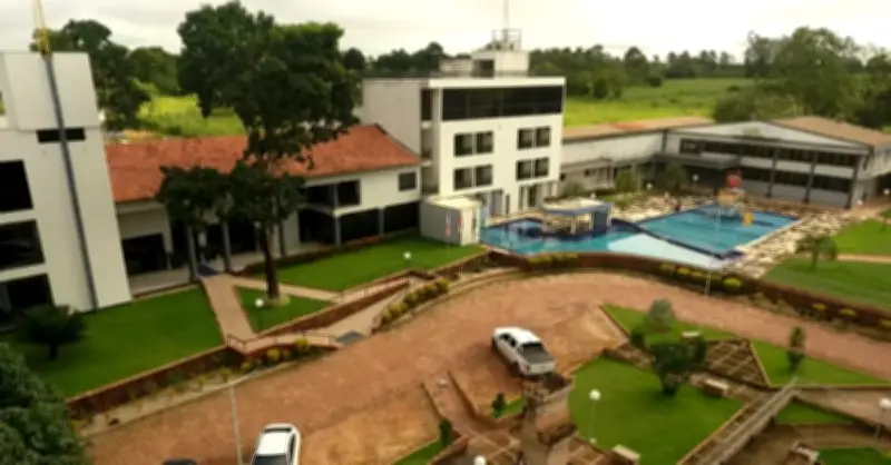 Toddes Exclusive Resort: refúgio de luxo em Paragominas