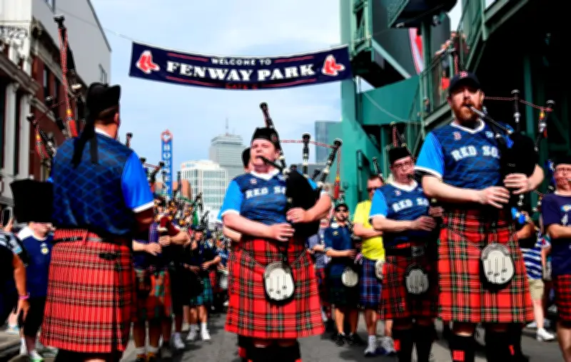 Torcedores escoceses esgotam cerveja em bares de Boston na Copa de 2026