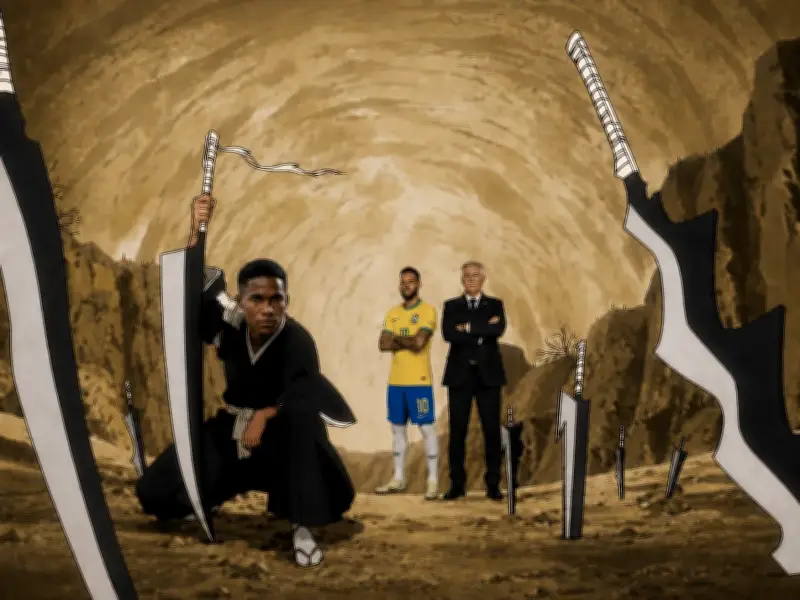 Torcedores usam cultura pop e animes para pedir Endrick na seleção
