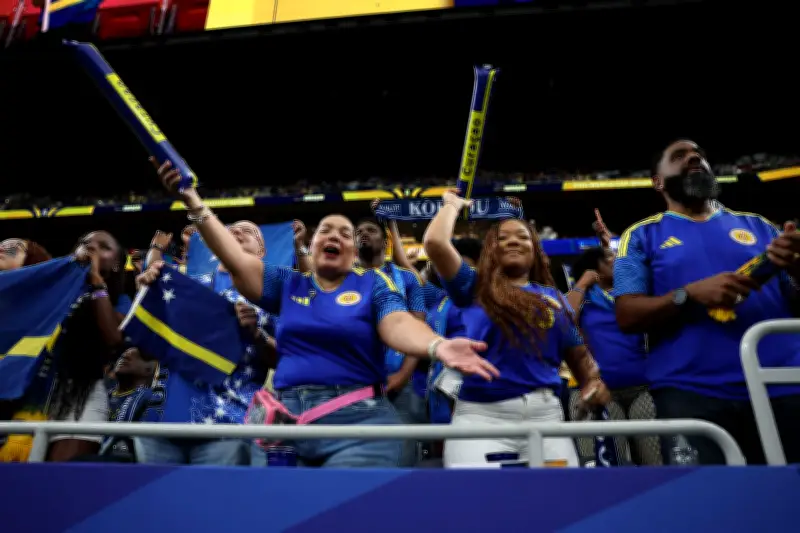 Torcida de Curaçao viaja 24h para apoiar seleção na Copa 2026