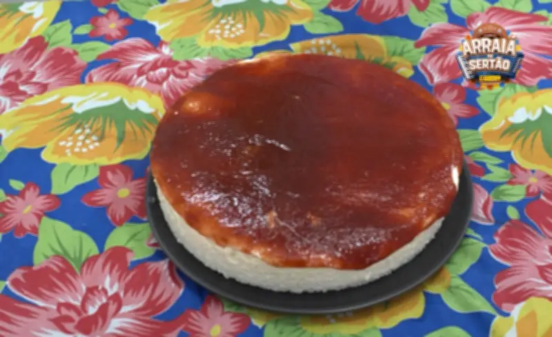 Torta Menina do Sertão: receita junina da TV Grande Rio