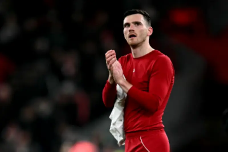 Tottenham anuncia Robertson, ex-Liverpool, que enfrentará o Brasil na Copa