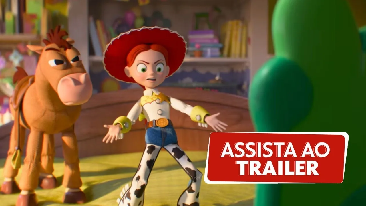 'Toy Story 5': Primeiro trailer mostra brinquedos lutando contra a tecnologia