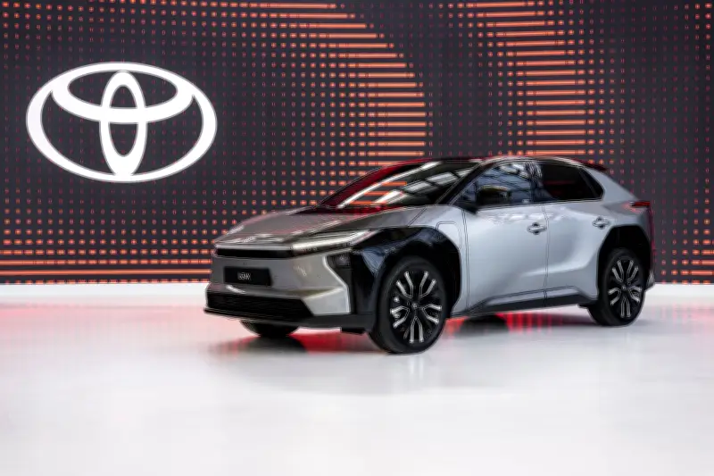 Toyota lança bZ4X, primeiro carro 100% elétrico no Brasil