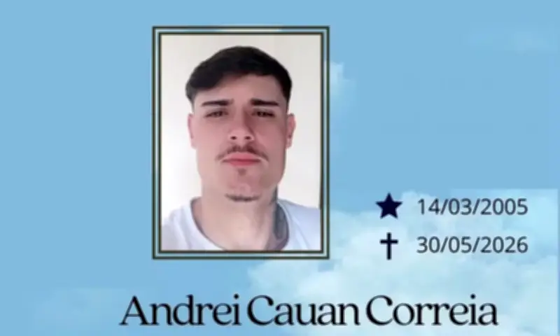 Trabalhador de 21 anos morre após ter cabeça prensada por máquina hidráulica em SC