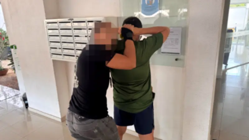 Traficante internacional é preso no Piauí ao apresentar documento falso