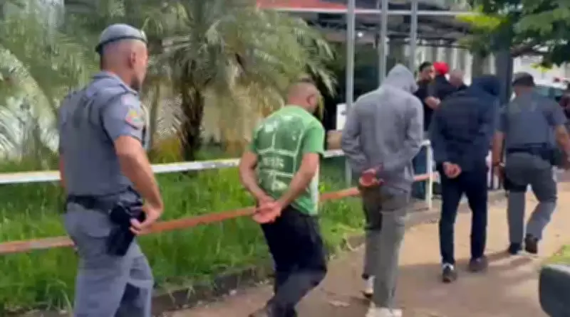 Tragédia em rope jump: três suspeitos têm prisão convertida em preventiva