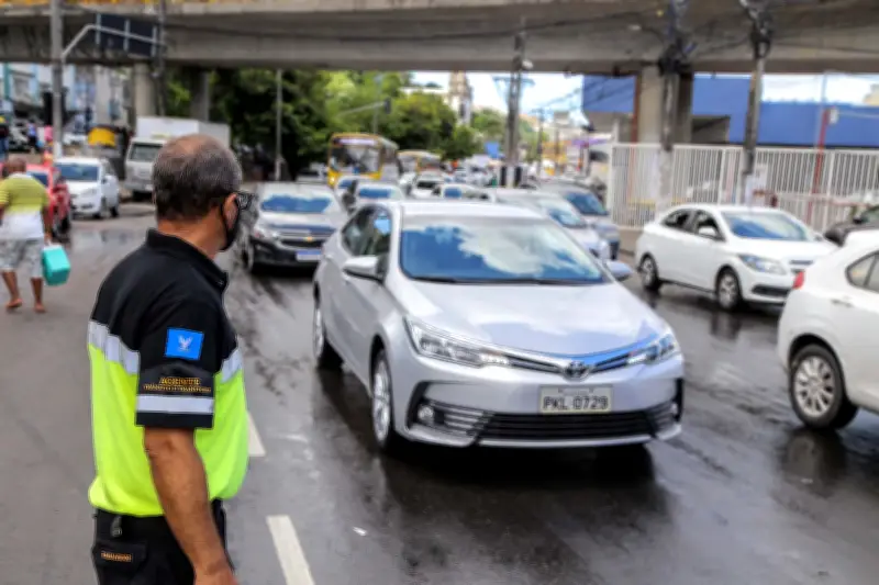 Transalvador altera trânsito em Salvador para eventos de junho