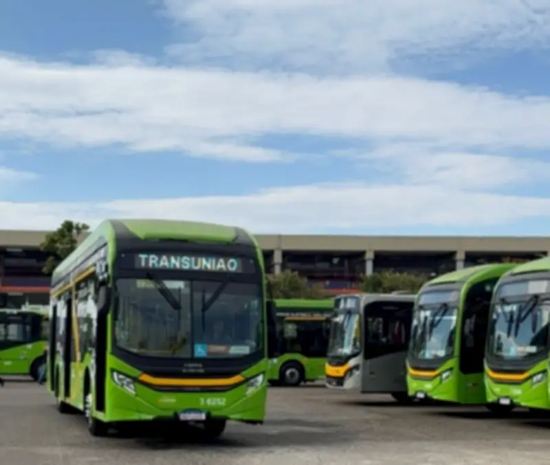 Transunião recebeu R$ 397 milhões da prefeitura de SP em 2025