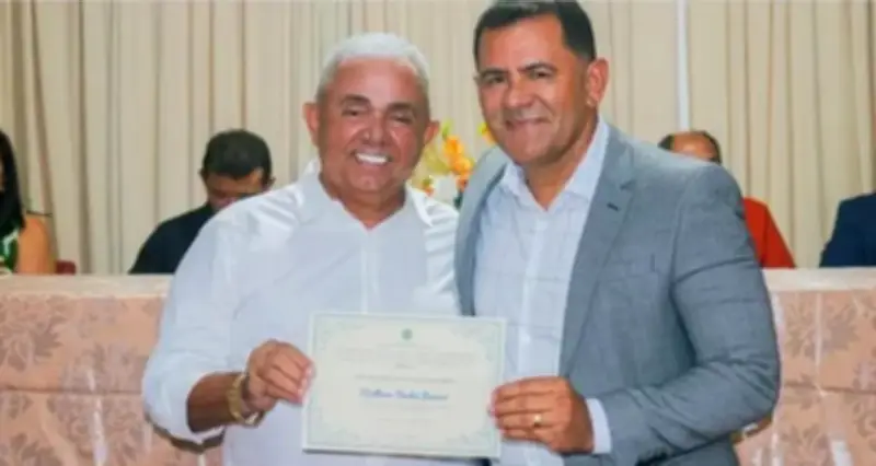 TRE-MA cassa mandatos do prefeito e vice de São João Batista