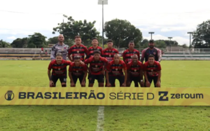 Trem se prepara para segunda fase da Série D e analisa possíveis adversários