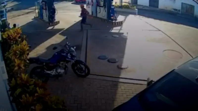 Três presos por assalto a posto em Caxias, MA