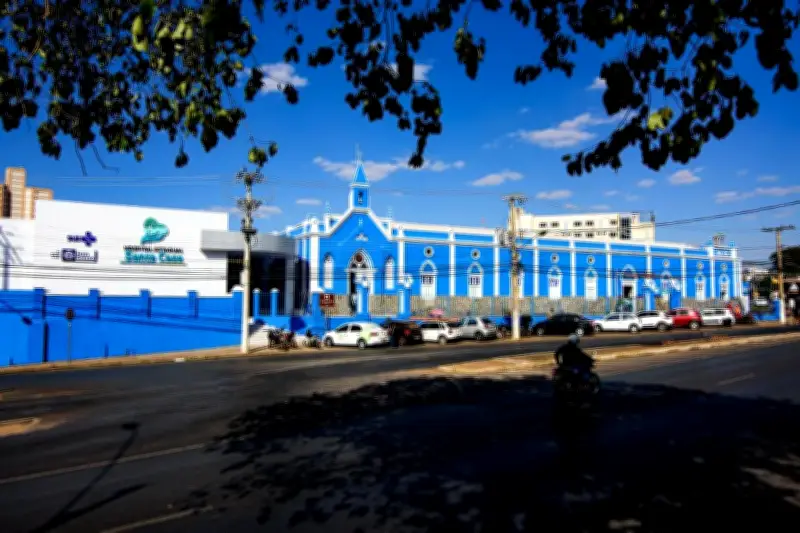 TRT-MT aprova compra da Santa Casa por R$ 30 milhões pelo governo de MT