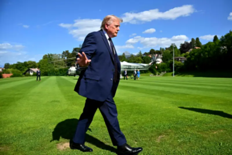 Trump ameaça cortar fundos para forçar mudanças eleitorais nos EUA