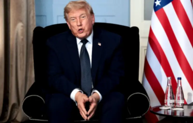 Trump ameaça Irã com novos ataques durante negociações na Suíça