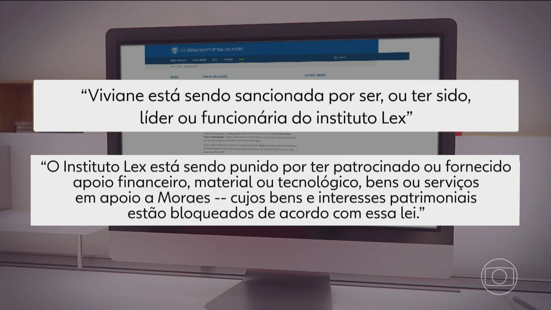 Governo Trump anuncia sanções contra esposa de Moraes e revoga vistos de autoridades brasileiras