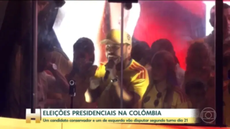 Trump apoia candidato colombiano e elogia Flávio Bolsonaro, interferindo em eleições