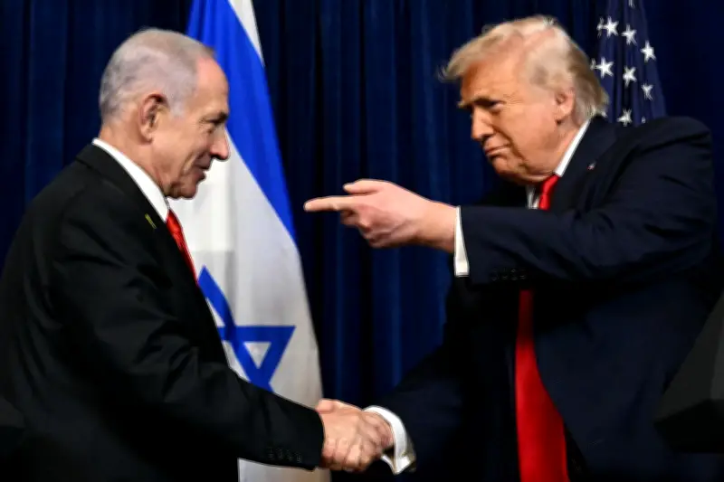 Trump chama Netanyahu de ‘louco’ e pressiona por cessar-fogo com Hezbollah