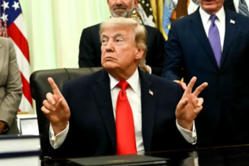 Trump comemora acordo com Irã e defende paz no Oriente Médio
