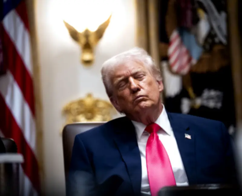 Trump confirma morte de líder do Tren de Aragua em ataque dos EUA