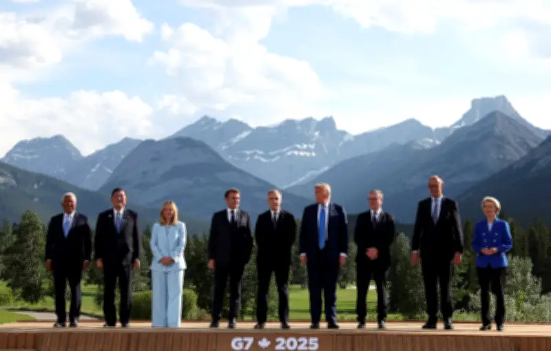 Trump confirma presença na cúpula do G7 na França em junho