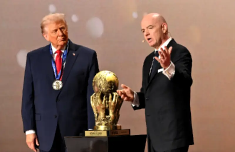 Trump defende restrições de visto na Copa de 2026 e critica polêmicas