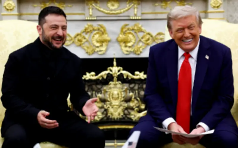 Trump diz que Rússia deve fazer acordo de paz com Ucrânia