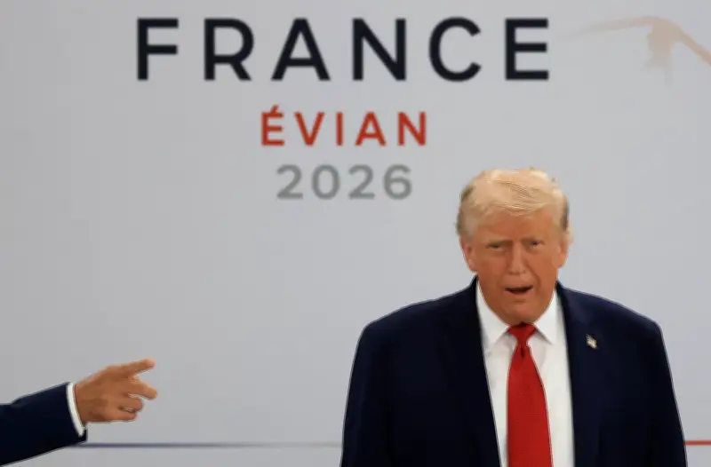Trump domina G7, desafia Lula e apoia extrema direita na Colômbia