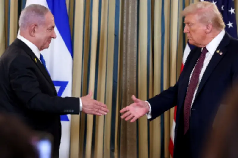 Trump e Netanyahu divergem sobre fim de guerra contra o Irã