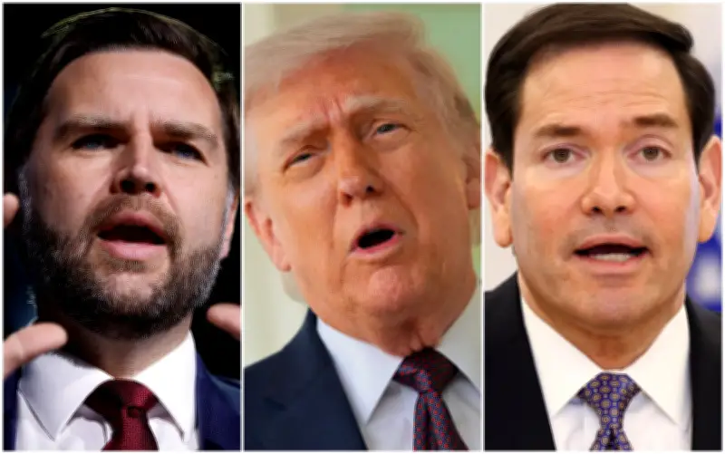 Trump elogia chapa Vance-Rubio como imbatível para 2028