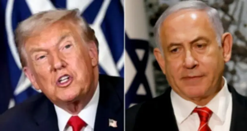 Trump esbraveja com Netanyahu em ligação tensa sobre ataques no Líbano