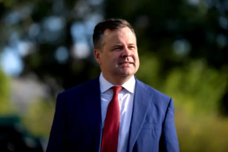 Trump nomeia aliado Bill Pulte como diretor interino de Inteligência