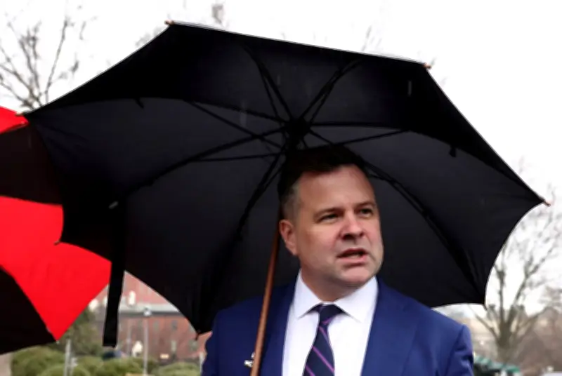Trump nomeia Bill Pulte como diretor interino de Inteligência Nacional