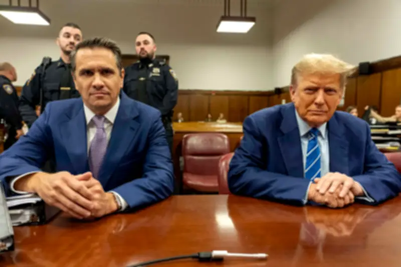 Trump nomeia ex-advogado pessoal como procurador-geral dos EUA