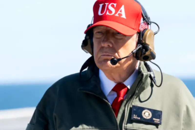Trump nomeia herdeiro da construção para Inteligência dos EUA