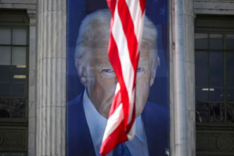 Trump planeja calçadão com seu nome perto do Lincoln Memorial em Washington