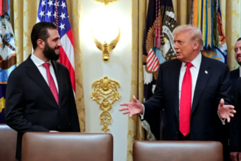Trump sugere que Síria combata Hezbollah e critica Israel no Líbano