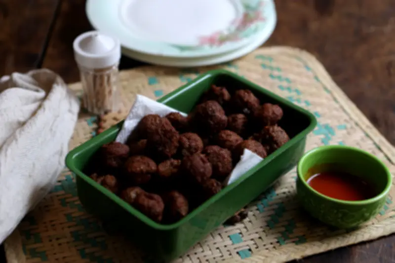 Truques para dar mais sabor ao bolinho de carne