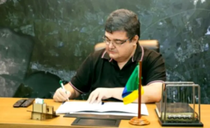 TSE julga futuro político de Itaguaí; Rubão pode perder mandato