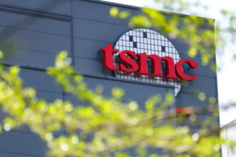 TSMC confiante em crescimento com boom da IA, diz CEO