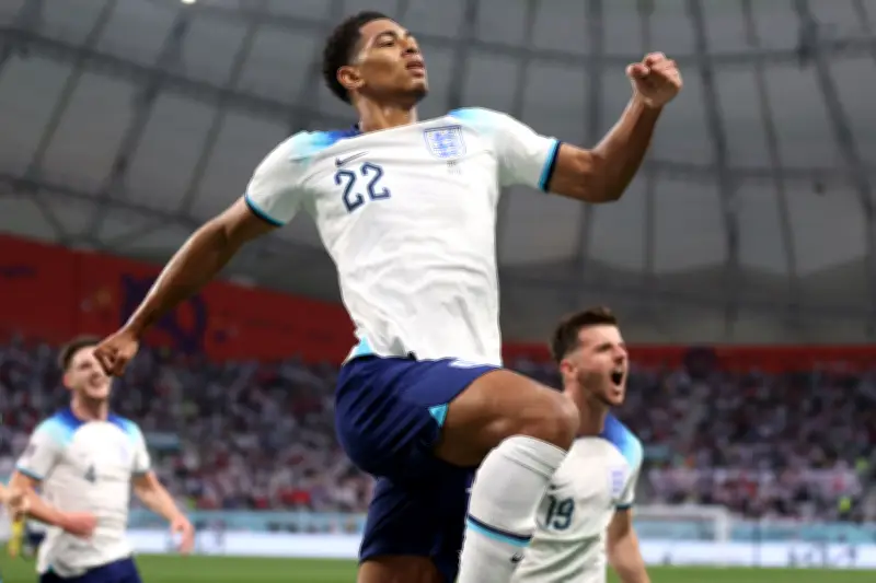 Tuchel coloca Bellingham sob pressão e abre disputa na Inglaterra para Copa