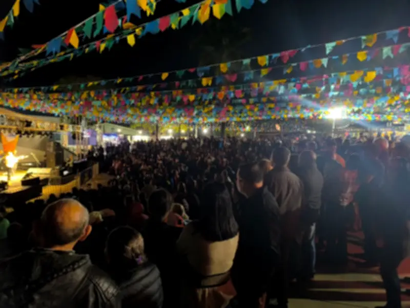 Tupã Junina encerra edição 2024 com resgate da música sertaneja raiz