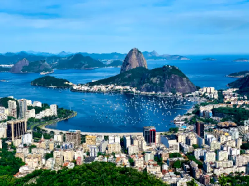 Turismo no Brasil quebra recorde, mas segurança preocupa setor