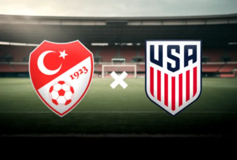 Turquia x EUA: onde assistir ao vivo e horário pela Copa 2026