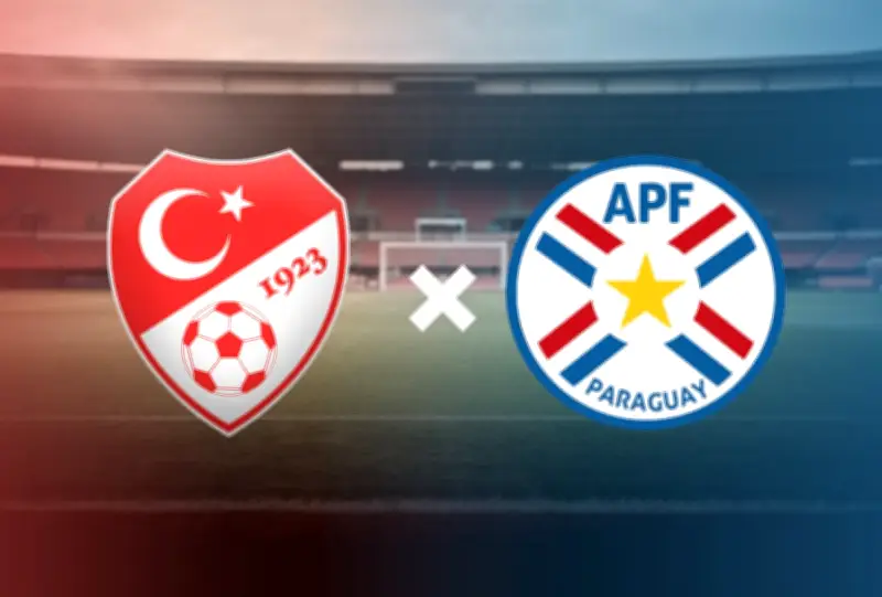 Turquia x Paraguai: onde assistir ao vivo na Copa 2026