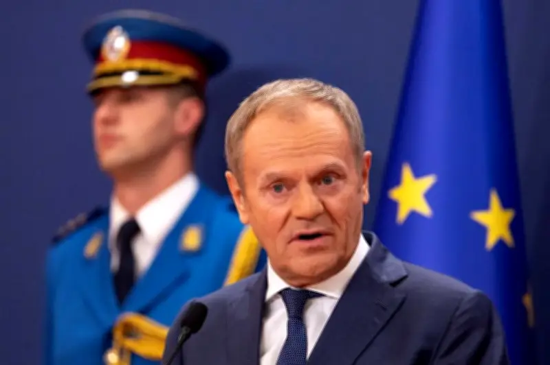 Tusk tenta conter crise diplomática entre Polônia e Ucrânia