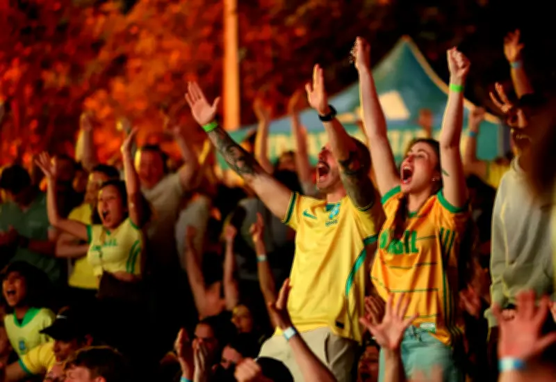 Uberaba libera servidores mais cedo em jogo do Brasil na Copa 2026