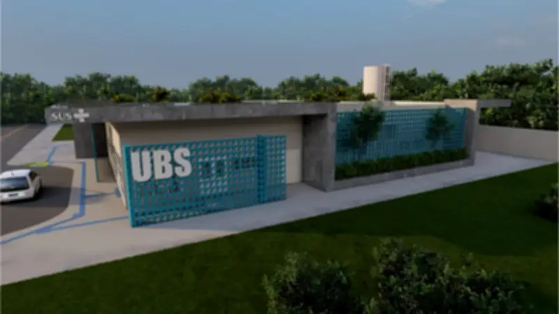 Uberlândia investe R$ 9,8 milhões em nova UBSF e Caps AD no Jardim Botânico