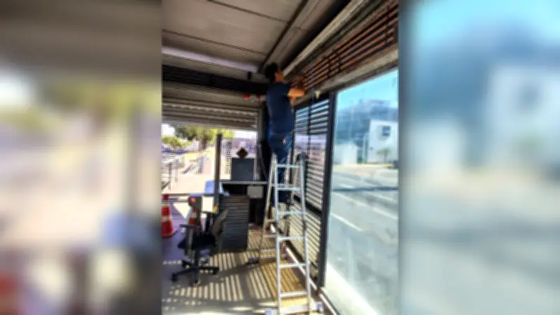 Uberlândia reforça segurança em estações de ônibus após furtos e vandalismo